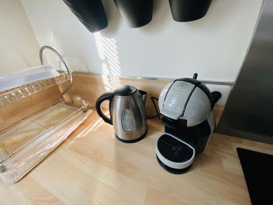 Appartement 2 Chambres Mantes-la-Ville エクステリア 写真